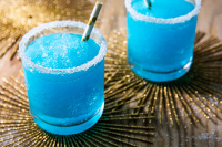WHY IS CURACAO BLUE RECIPES