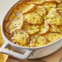 Creamy Au Gratin Potatoes Recipe | Allrecipes image