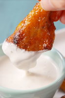 Best Honey BBQ Wings - How to Make Honey BBQ Wings - Delish image