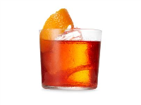NEGRONI WITH WHITE VERMOUTH RECIPES