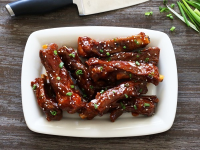 Top Secret Recipes | P.F. Chang's Chang's Spare Ribs image