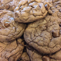 Chocolate Fudge Cookies Recipe | Allrecipes image