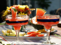 Watermelon Cocktails Recipe | Food Network image