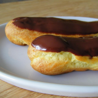 FILLING FOR ECLAIRS RECIPES
