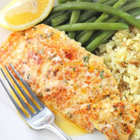 Butter-Baked Haddock - Now Cook This! image