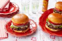 Best Black Bean Burger Recipe - The Pioneer Woman image