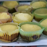 Keto Cheesecake Cupcakes Recipe | Allrecipes image