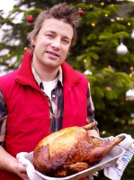 Christmas Turkey | Turkey Recipes | Jamie Oliver Recipes image