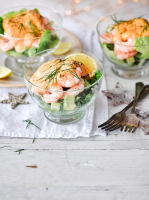 Mexican Shrimp Cocktail Recipe: How to Make It image