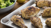 Lemon Pepper Baked Chicken - McCormick image