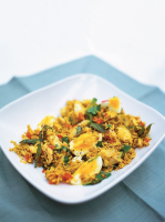 Spiced aubergine & coconut curry | Vegetable recipes ... image