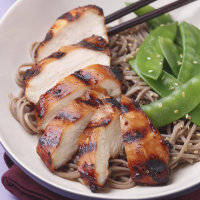 Teriyaki Marinated Chicken Recipe | EatingWell image