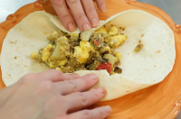 Breakfast Burritos to Go - The Pioneer Woman image