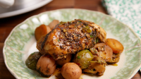 SLOW COOKER BALSAMIC CHICKEN THIGHS RECIPES