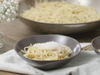 Cacio e Pepe Pasta Recipe | Food Network Kitchen | Food ... image