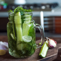 DRINKING PICKLE JUICE RECIPES