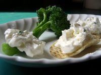 Chive and Onion Cream Cheese Recipe - Food.com image