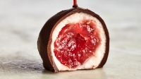Chocolate-Covered Cherries Recipe | Kitchn image