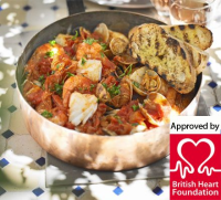 Heart-healthy recipes - BBC Good Food image