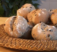 Olive Bread - Recipes and cooking tips - BBC Good Food image