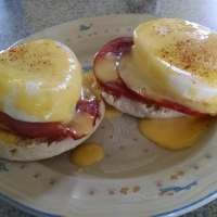 Quick and Easy Eggs Benedict Recipe | Allrecipes image