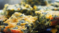 SPINACH SQUARES APPETIZER RECIPES