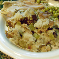 Old Fashioned Giblet Stuffing Recipe | Allrecipes image