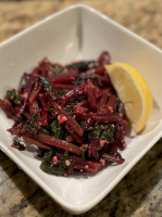 HOW TO COOK BEET GREENS RECIPES