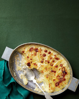 Simple Scalloped Potatoes Recipe - Martha Stewart image