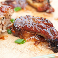 COOK SPARE RIBS IN OVEN RECIPES