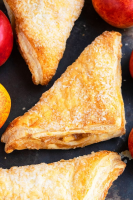 Easy Apple Turnover {With Puff Pastry} - CakeWhiz image