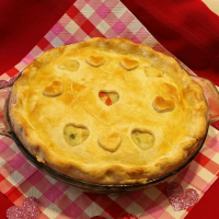 Crust for Veggie Pot Pie Recipe | Allrecipes image