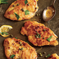 MAKE AHEAD CHICKEN PICCATA FOR A CROWD RECIPES