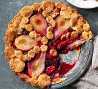 Sweet pie recipes - BBC Good Food image