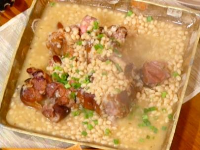Ham Hocks with Navy Beans Recipe - Food Network image