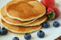 Gluten-Free Pancakes Recipe - Food.com image