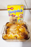 Bisquick Peach Cobbler Recipe - Soul.Food.com image