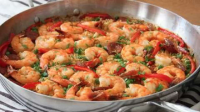 PAELLA WITH BROWN RICE RECIPES