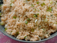 Cauliflower Rice Recipe | Kardea Brown - Food Network image