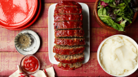 Easy Stove Top Stuffing Meatloaf - Food.com image