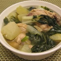 Chicken Tinola Recipe | Allrecipes image