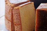 Elvis Presley's Favorite Pound Cake Recipe | Epicurious image