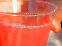 THE SEA BREEZE WITH CRANBERRY AND GRAPEFRUIT JUICES RECIPES