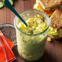 Creamy Egg Salad Recipe: How to Make It - Taste of Home image