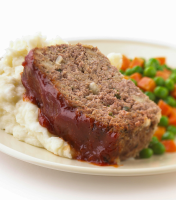 BETTER HOMES AND GARDEN MEATLOAF RECIPES