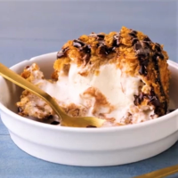 Fried Ice Cream Recipe | Allrecipes image