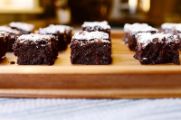 Dark Chocolate Brownies - The Pioneer Woman – Recipes ... image