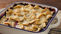 BLUEBERRY COBBLER WITH CRESCENT ROLLS RECIPES