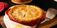 Butter Flaky Pie Crust Recipe | Allrecipes image