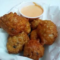Conch Fritters: Bahamian Style Recipe - Food.com image